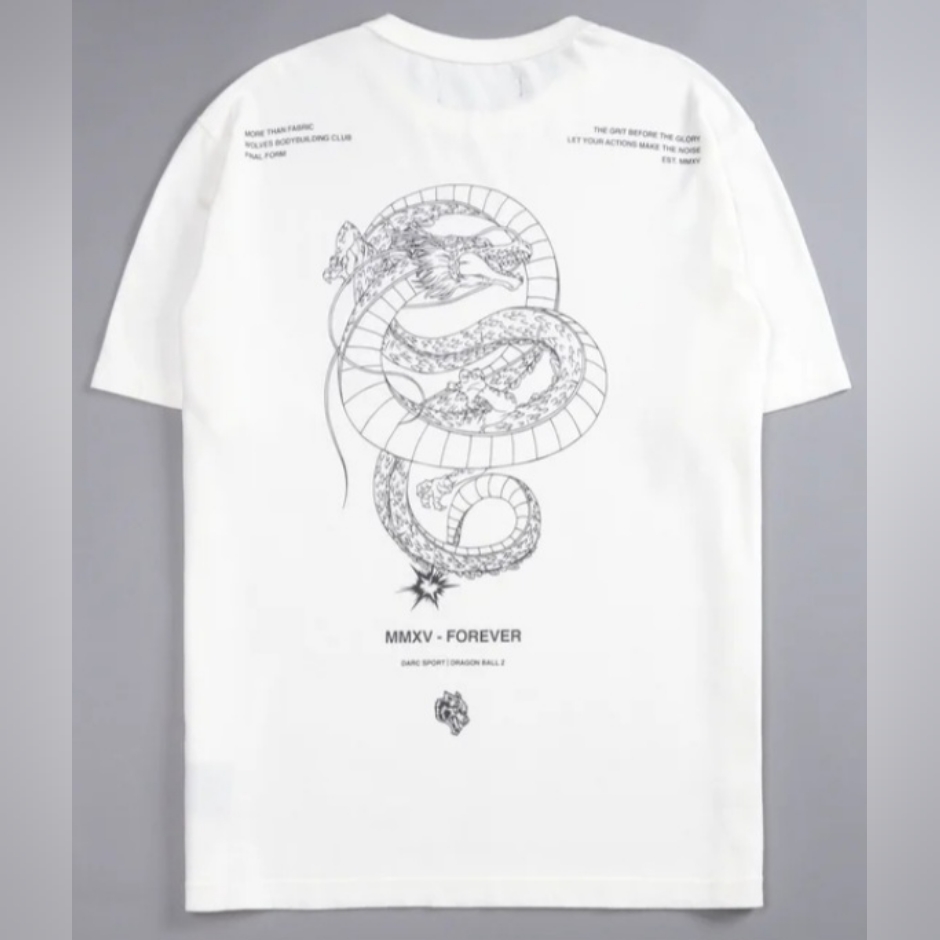 Darc Sport "Shenron" Premium Heritage Tee